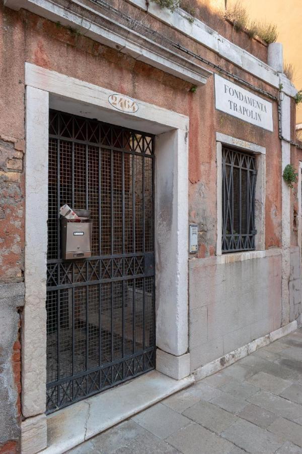 Ca' Trapolin Venezia Wifi Center City 520 Exterior foto
